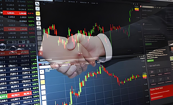 币安导航交易界面